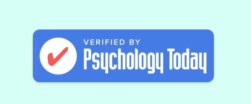 Verified by Psychology Today